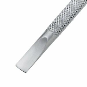 Tweezerman - Pushy & Nail Cleaner - Stainless Steel