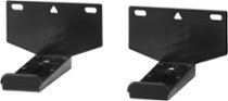 Best Buy essentials™ - Fixed Soundbar Wall Mount for Most 20 lb. Soundbars - Black