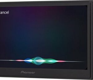 Pioneer - 6.8" Android Auto™ and Apple CarPlay® Bluetooth® Digital Media (DM) Receiver - Black