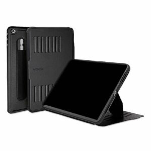 ZUGU - Slim Protective Case for Apple iPad 10.2 Case (7th/8th/9th Generation, 2019/2020/2021) - Black