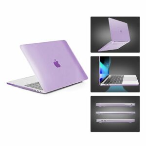 Techprotectus - macbook PRO 13" case for M1,A2238,A2289,A2251, A2159,A1989, A1706, A1708 M2 2022 A2338