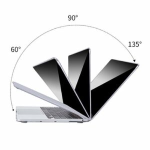 Techprotectus - Macbook PRO 13" case for M1,A2238,A2289,A2251, A2159,A1989, A1706, A1708 M2 2022 A2338