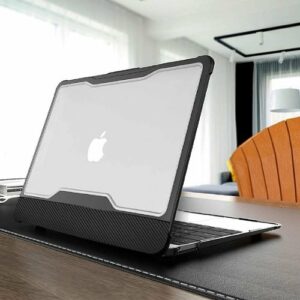 Techprotectus - macbook PRO 13" case for M1,A2238,A2289,A2251, A2159,A1989, A1706, A1708 M2 2022 A2338