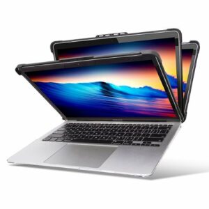 Techprotectus - macbook PRO 13" case for M1,A2238,A2289,A2251, A2159,A1989, A1706, A1708 M2 2022 A2338