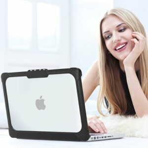 Techprotectus - macbook PRO 13" case for M1,A2238,A2289,A2251, A2159,A1989, A1706, A1708 M2 2022 A2338