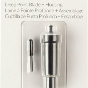 Cricut - Deep Cut Blade Housing - Black