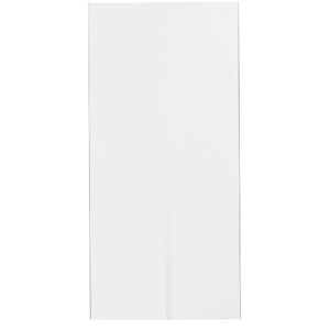 Café - 12' Duct Cover Extension - Matte White