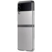 SaharaCase - Hard Shell Series Case for Samsung Galaxy Z Flip3 5G - Clear