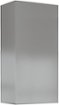 Zephyr - Roma Pro Duct Cover Extension for ZRP-E36AS and ZRP-E48AS - Stainless steel