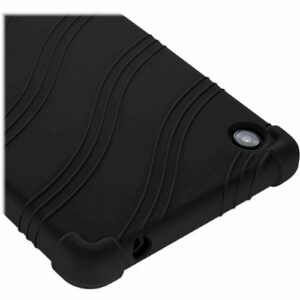 SaharaCase - Case for Lenovo Tab M7 (3rd Gen) - Black