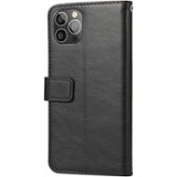 SaharaCase - Folio Wallet Case for Apple iPhone 13 Pro - Black