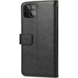 SaharaCase - Folio Wallet Case for Apple iPhone 13 mini - Black