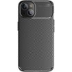 SaharaCase - Anti-Slip Series Case for Apple iPhone 13 Mini - Black