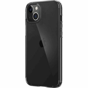 SaharaCase - Hybrid-Flex Hard Shell Case for Apple iPhone 13 mini - Clear