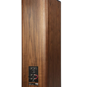 Polk Audio - Legend L800 Left SDA Tower Speaker - Brown Walnut