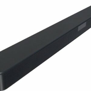 LG - 2.1-Channel Soundbar with Wireless Subwoofer and DTS Virtual:X - Black