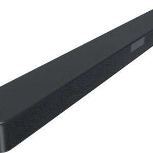 LG - 2.1-Channel Soundbar with Wireless Subwoofer and DTS Virtual:X - Black