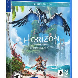 Horizon Forbidden West Launch Edition - PlayStation 4