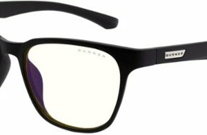 GUNNAR - Blue Light Gaming & Computer Glasses - Berkeley - Onyx