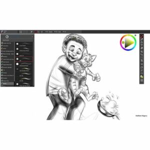 Corel - Painter Essentials 8 (1-User) - Windows, Mac OS [Digital]