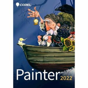 Corel - Painter 2022 (1-User) - Windows, Mac OS [Digital]