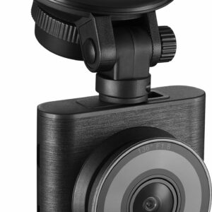 Insignia™ - 1080p Dash Camera - Black