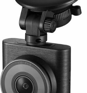 Insignia™ - 1080p Dash Camera - Black