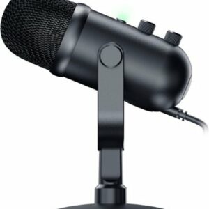 Razer - Seiren V2 Pro Professional-grade USB Microphone