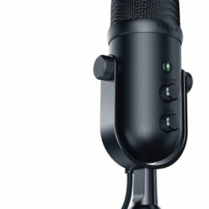 Razer - Seiren V2 Pro Professional-grade USB Microphone