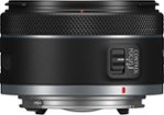 Canon - RF16mm F2.8 STM Wide Angle Prime Lens for EOS R-Series Cameras - Black