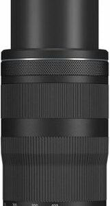 Canon - RF100-400mm F5.6-I IS USM Telephoto Zoom Lens for EOS R-Series Cameras - Black