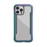 Raptic - Shield Pro for iPhone 13 Pro Max & iPhone 12 Pro Max - Iridescent