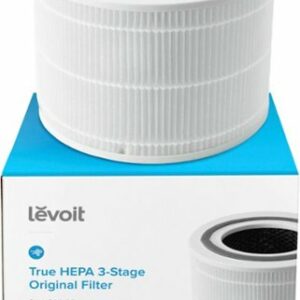 Levoit - 3-Stage Original Filter for Core 300 Purifier - White