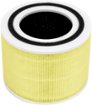 Levoit - True HEPA 3-Stage Pet Allergy Filter for Core 300 Purifier - Yellow