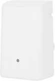 GE - 350 Sq. Ft. 10,000 BTU Portable Air Conditioner with Remote - White