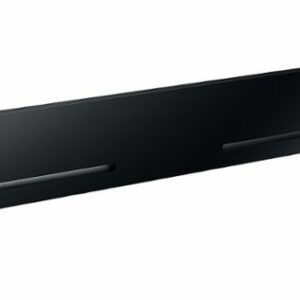 Samsung - 4” Backguard for 30” Slide in Range - Black