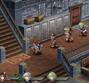 The Legend of Heroes: Trails to Azure Deluxe Edition - PlayStation 4