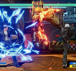 King of Fighters XV - PlayStation 5