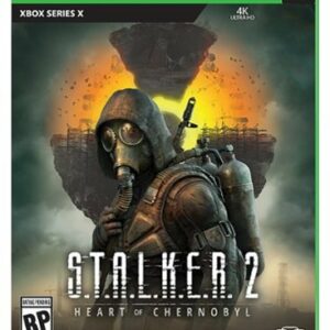 S.T.A.L.K.E.R. 2 Heart of Chornobyl - Xbox Series X