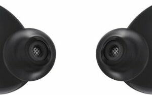 Samsung - Geek Squad Certified Refurbished Galaxy Buds2 True Wireless Earbud Headphones - Graphite