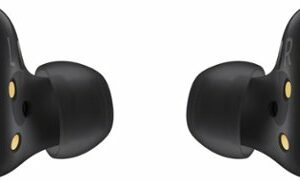 Samsung - Geek Squad Certified Refurbished Galaxy Buds2 True Wireless Earbud Headphones - Graphite