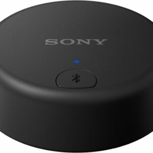 Sony - WLANS7 Wireless TV Adapter - Black