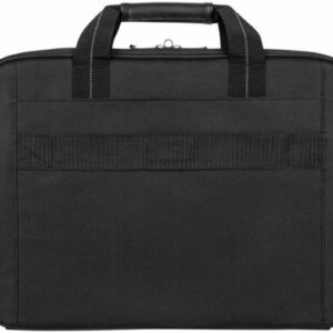 Targus - Classic Slim Briefcase for 15.6 Laptops - Black