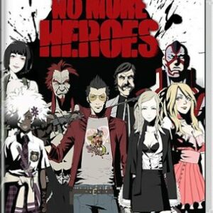 No More Heroes - Nintendo Switch