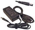 DENAQ - AC Power Adapter and Charger for Select HP Laptops - Black