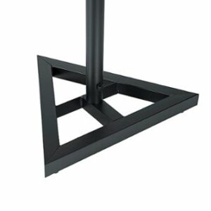 Gator Frameworks - Adjustable Studio Monitor Stands - Black