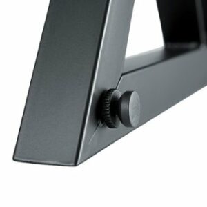 Gator Frameworks - Adjustable Studio Monitor Stands - Black