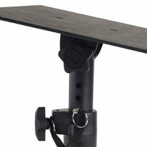 Gator Frameworks - Desktop Studio Monitor Stand - Black