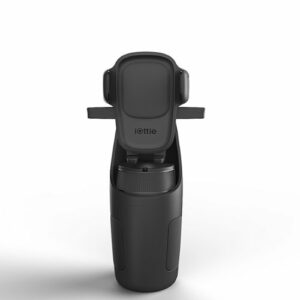 iOttie - Easy One Touch 5 Universal Cup Holder Mount for Mobile Phone - Black