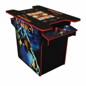 Arcade1Up - Midway Mortal Kombat Gaming Table 2-player - Multi